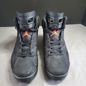 Jordan VI Infrared